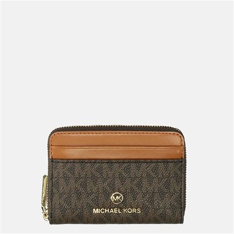 jet set set portemonnee michael kors|MICHAEL Michael Kors JET SET WALLET .